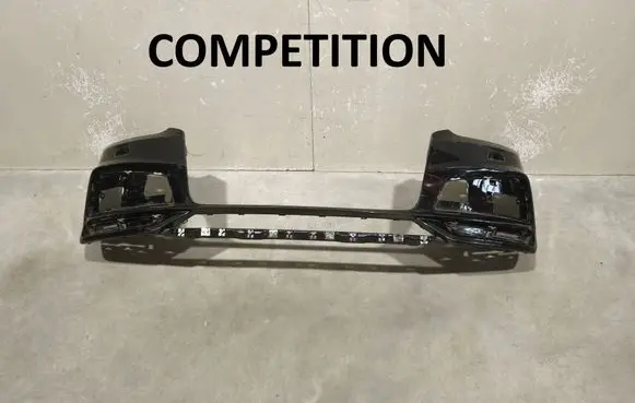 Audi Q3 8U Front bumper 8U0807437 8U0807437AS