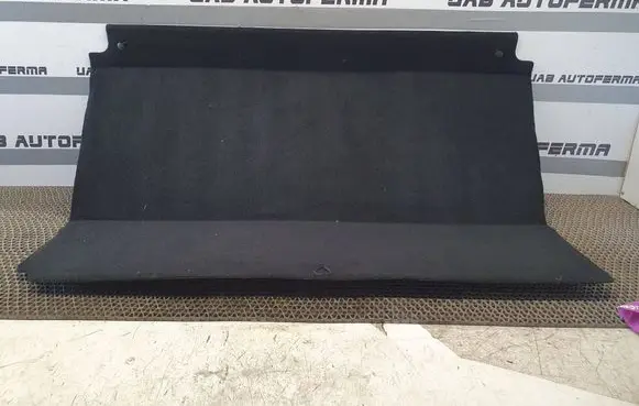 Citroen C4 II Picasso Trunk/boot mat liner 96777021ZD 28212496