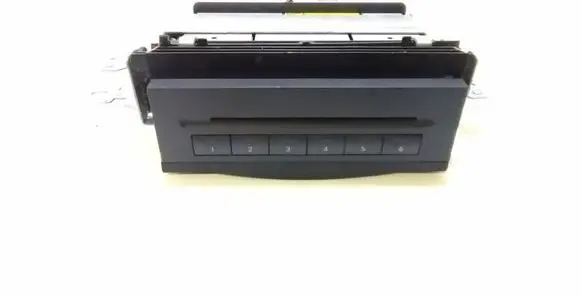 Mercedes-Benz R W251 CD/DVD changer 