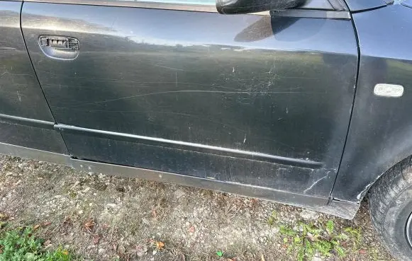 Audi A4 S4 B6 8E 8H Front door