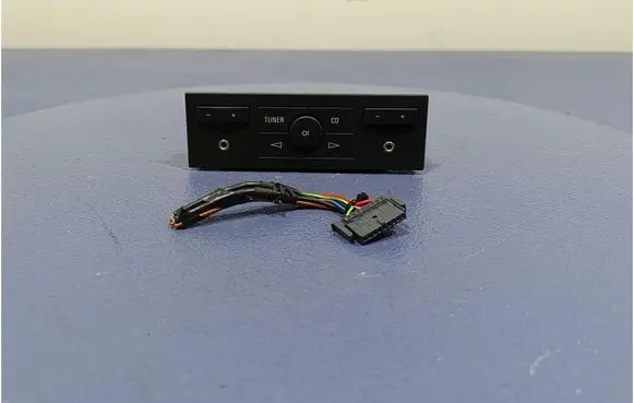 Opel Vectra C Head unit multimedia control 13115968