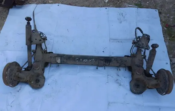 Citroen C3 Rear axle beam 