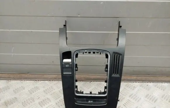 Audi A4 S4 B8 8K Gear shifter surround trim plastic 8K0864261D 8K0959673F