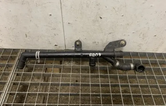 BMW 7 F01 F02 F03 F04 Engine coolant pipe/hose 9170339 64509170339