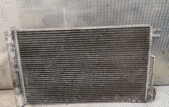 Opel Corsa D A/C cooling radiator (condenser)