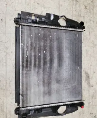 Chrysler Grand Voyager V Coolant radiator 04677754AB