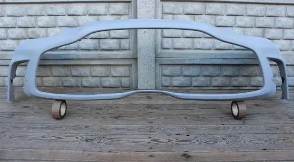 Aston Martin DBX Front bumper NY83-17D957-A