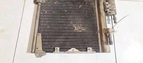 Opel Zafira A A/C cooling radiator (condenser) 24465322