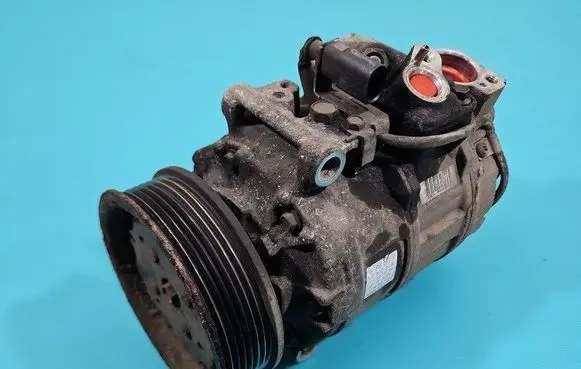 Air conditioning (A/C) compressor (pump)