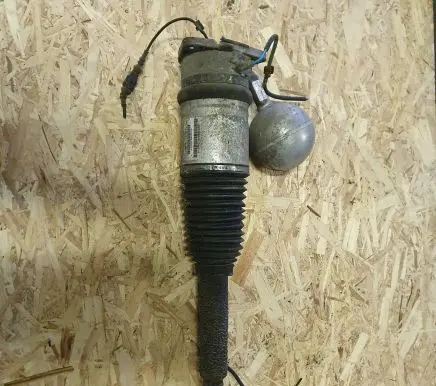 Volkswagen Phaeton Shock absorber/damper/air suspension 3D0616002G4