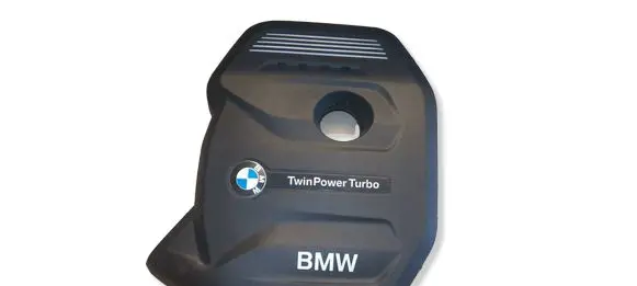 BMW 4 F36 Gran coupe Engine cover (trim) 8621822