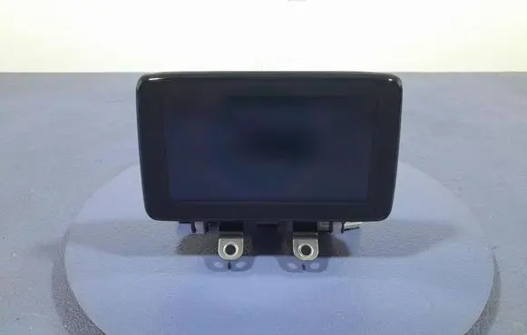 Mazda CX-3 Radio/CD/DVD/GPS head unit BAAR669C0T