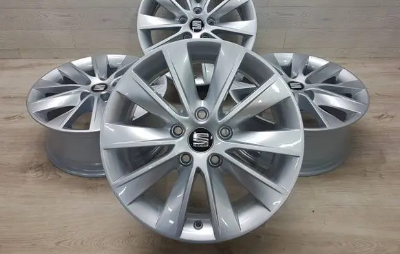 Seat Leon (5F) R16 alloy rim 5F0601025R