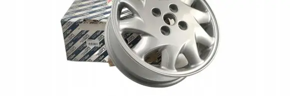 Fiat 500E R16 alloy rim 