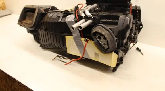 Audi A4 S4 B8 8K Interior heater climate box assembly 8T1820005Q