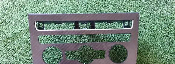 Seat Leon (5F) Climate control/heater control trim 5F0858060G