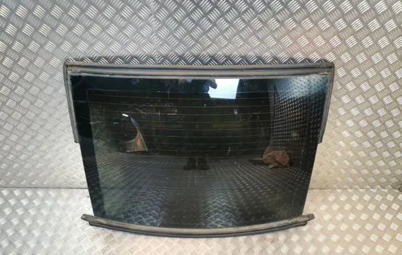 Mercedes-Benz SL R230 Rear windscreen/windshield window A12042310000