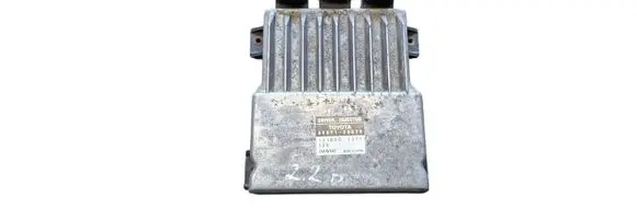 Lexus IS 220D-250-350 Fuel injection control unit/module 8987120070 1310001317
