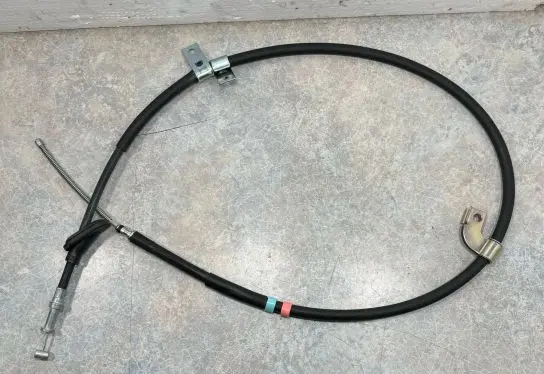 Handbrake/parking brake wiring cable