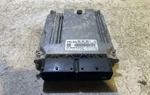 Volkswagen Atlas Engine control unit/module 03H907309K 0261S15878