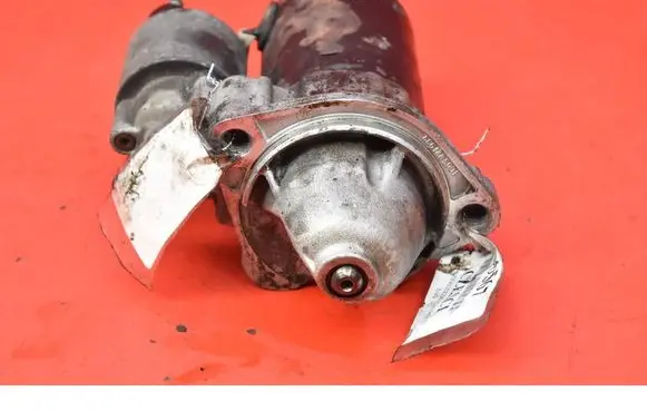 Starter motor