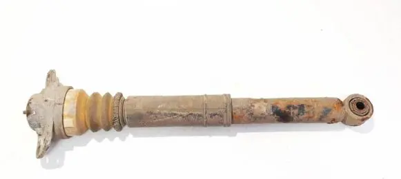 Volkswagen Touran I Rear shock absorber/damper