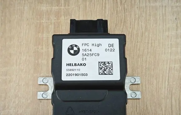 BMW 4 G22 G23 G24 G26 Fuel injection pump control unit/module 5A25FC9