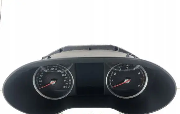Mercedes-Benz C W205 Speedometer (instrument cluster) A2059009115