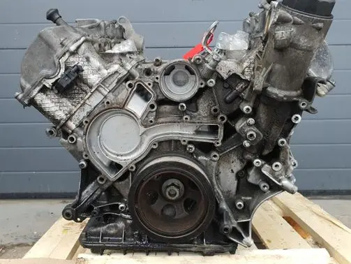Mercedes-Benz C AMG W203 Engine 112961