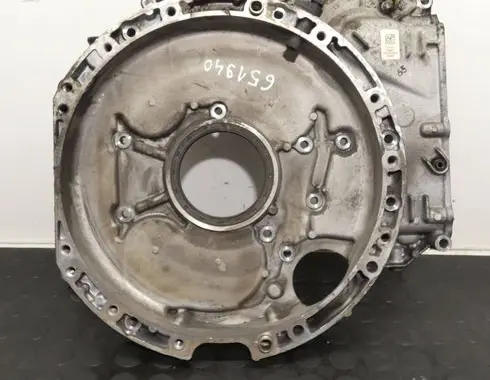 Mercedes-Benz Sprinter W906 Timing chain cover A6510150802