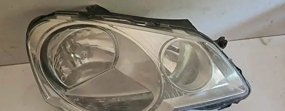 Volkswagen Polo IV 9N3 Headlight/headlamp