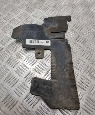 Dodge Journey Intercooler air guide/duct channel P05058509AC 509AC