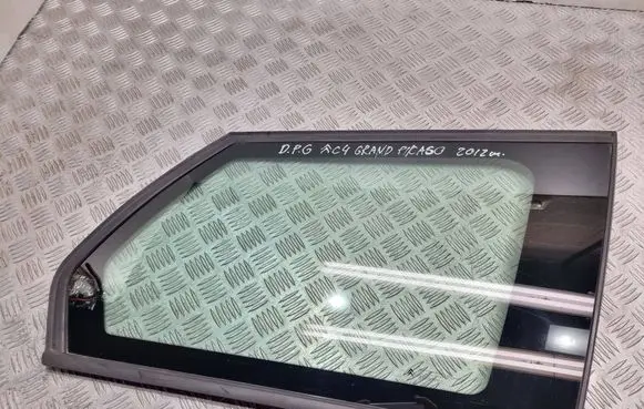 Citroen C4 Grand Picasso Rear side window B587S1D1315