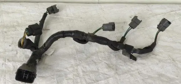 Mazda CX-3 Fuel injector wires L3K967080A