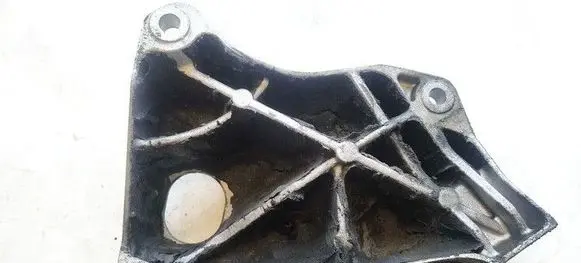BMW 5 GT F07 Engine mounting bracket 22116781241