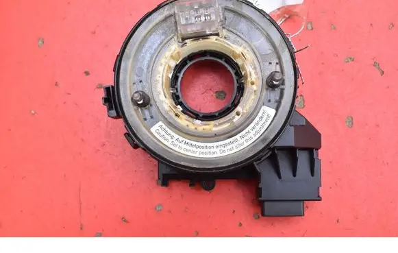 Volkswagen Touran I Airbag slip ring squib (SRS ring) 1K0959653