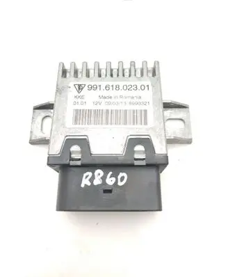Porsche Cayman 981 Fuel injection pump control unit/module 99161802301