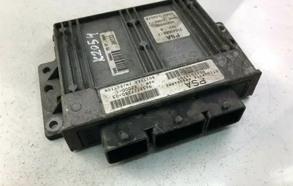 Citroen Xsara Picasso Other control units/modules 9642616780 K2054