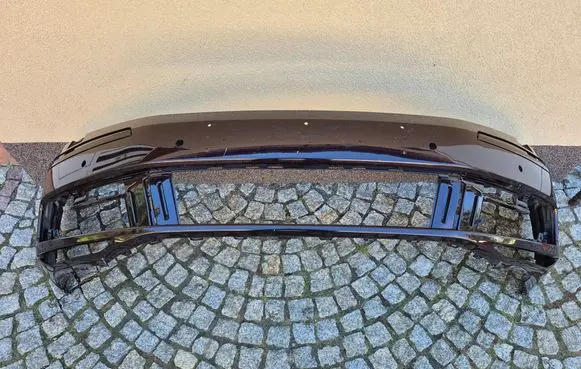 Volkswagen Phaeton Front bumper 3D0807221AP 3D0807221AS