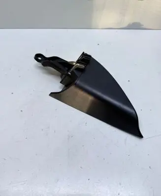 Audi Q8 Front door glass trim molding 4M8867368A