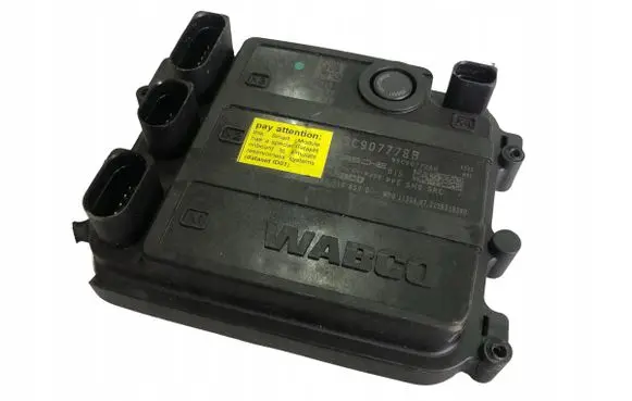 Porsche Macan (95B) Suspension control unit/module 95C907778B