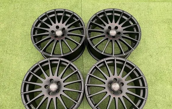 Peugeot 508 R19 alloy rim 