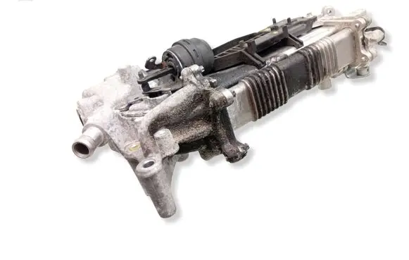 Opel Astra J EGR valve 55570005