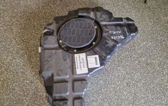 Jeep Grand Cherokee Audio system kit 05064610AC