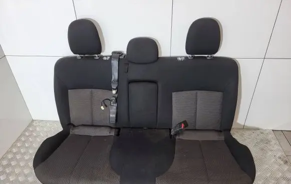 Fiat Fullback Front double seat 