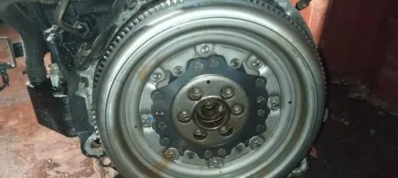 Seat Toledo III (5P) Flywheel DUALMASS