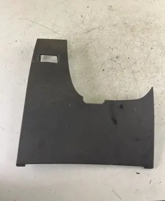 Dashboard lower bottom trim panel
