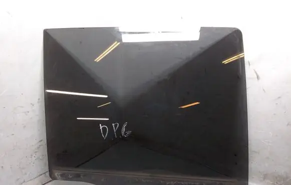 Hyundai Santa Fe Rear door window glass