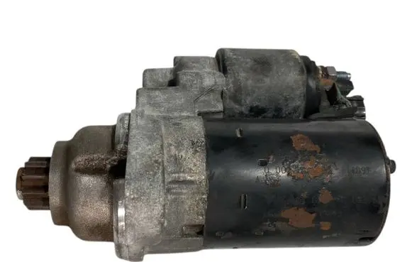 Skoda Octavia Mk2 (1Z) Starter motor 1005831
