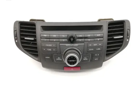 Honda Accord Radio/CD/DVD/GPS head unit 39050TL0G01